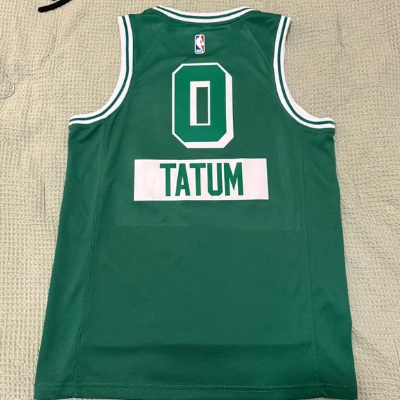 Nike Celtics Jason Tatum Jersey - Picture 6 of 7